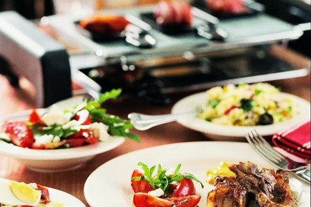Fondue de Luxe